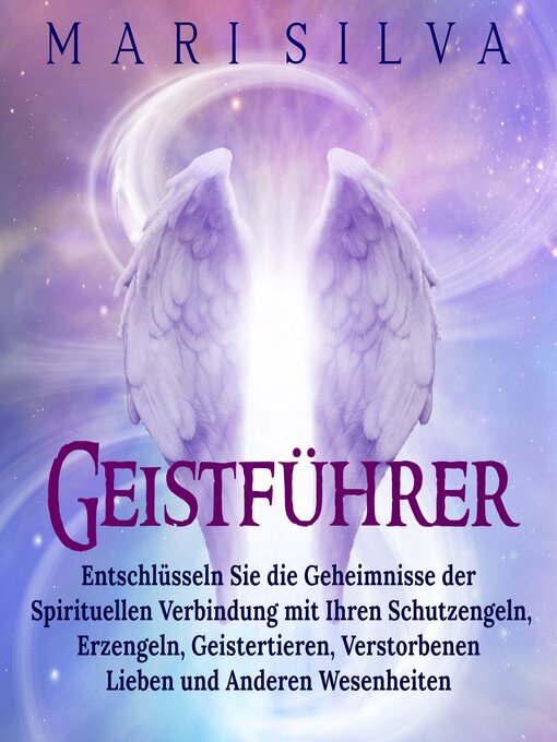 Title details for Geistführer by Mari Silva - Available